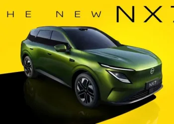 Dongfeng Nissan Nx7 1