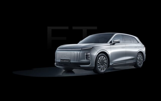 ET 100 kWh / 480 KM