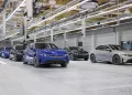 Fabryka Bmw Monachium Produkcja Bmw I3 5