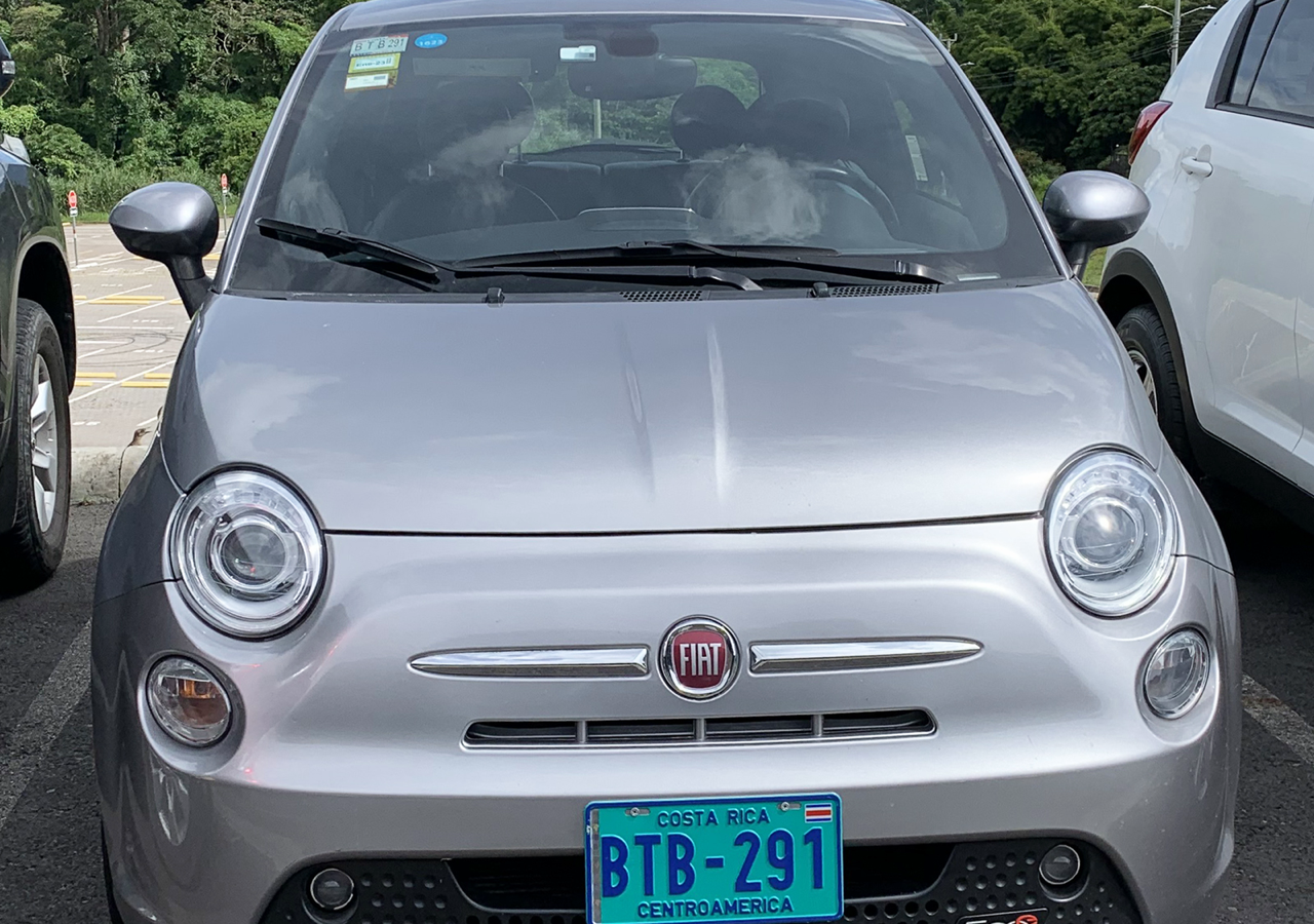 Fiat 500e