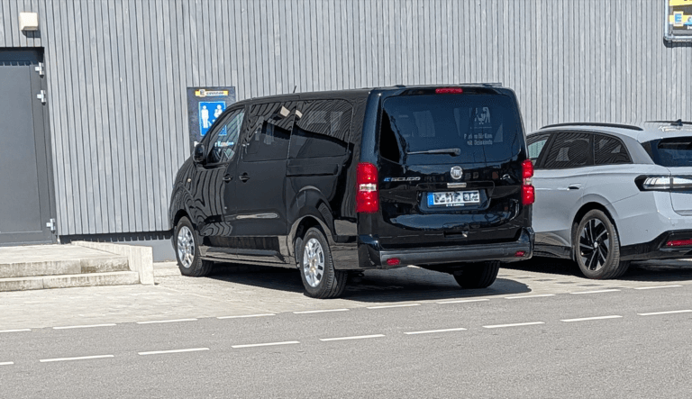 E-Scudo Kombi