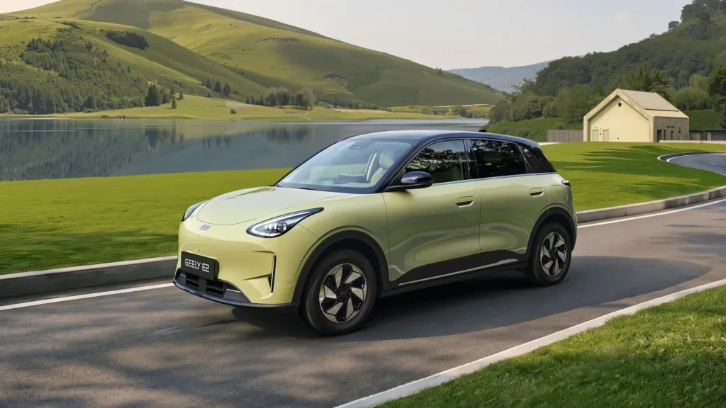 Geely E2 Europa 3