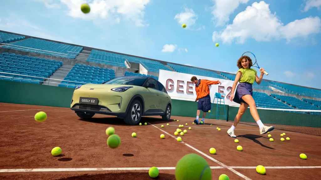 Geely E2 Europa 4
