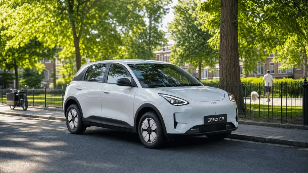 Geely E2 Europa 5