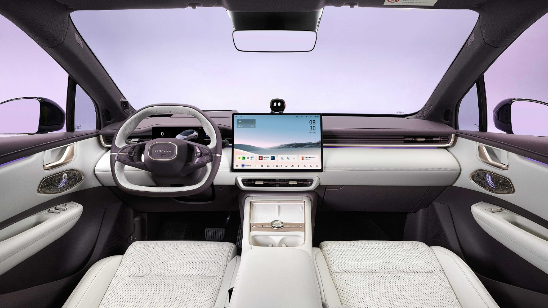 Geely Lynk And Co 02 Wnętrze 4