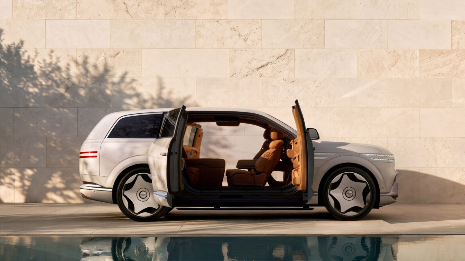 Genesis Gv90 7