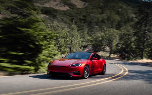 Tesla Model S