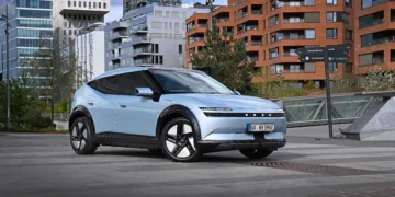 Hyundai Ioniq 3 1