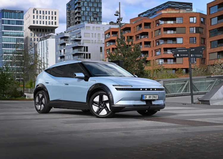 Hyundai Ioniq 3 1
