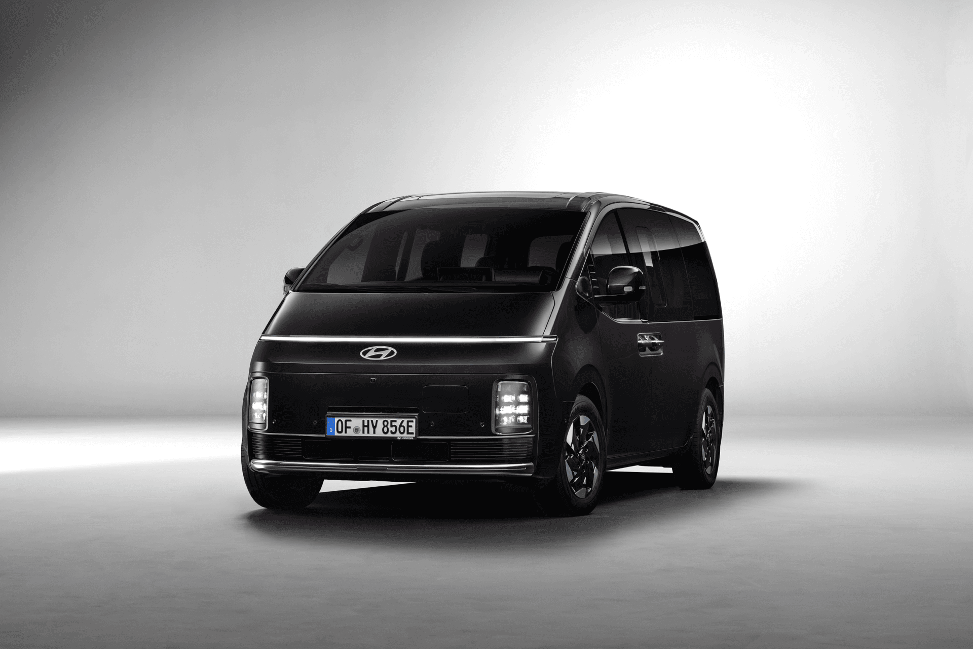 Hyundai STARIA Electric