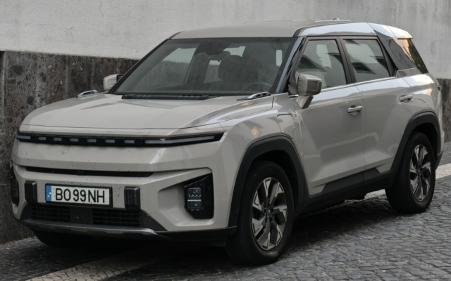 Torres EVX 80,6 kWh / 207 KM (Joy)