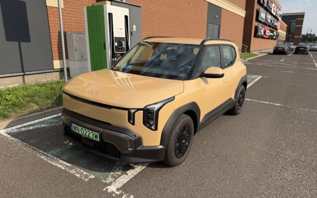 Kia Ev2 Recenzja