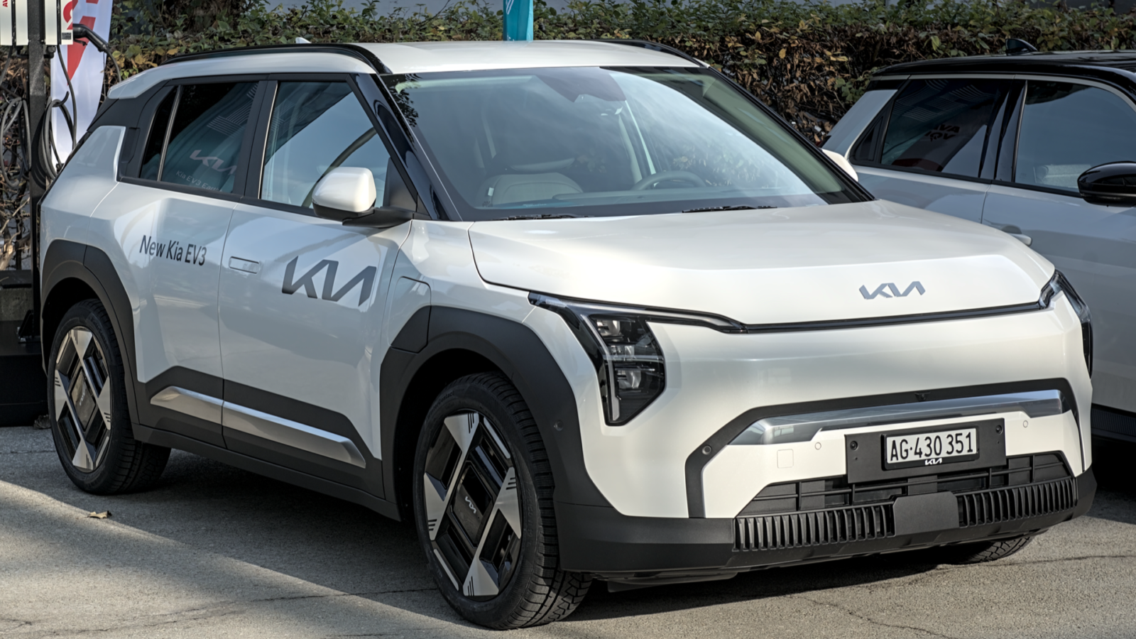 Kia EV3 GT
