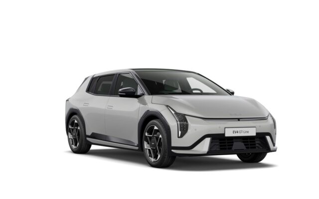 EV4 81,4 kWh / 265 KM AWD