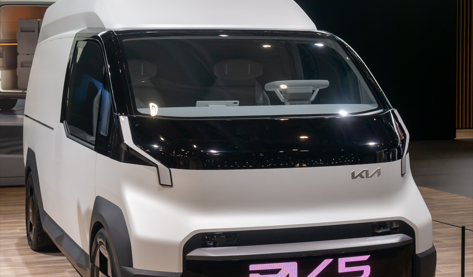 Kia PV5