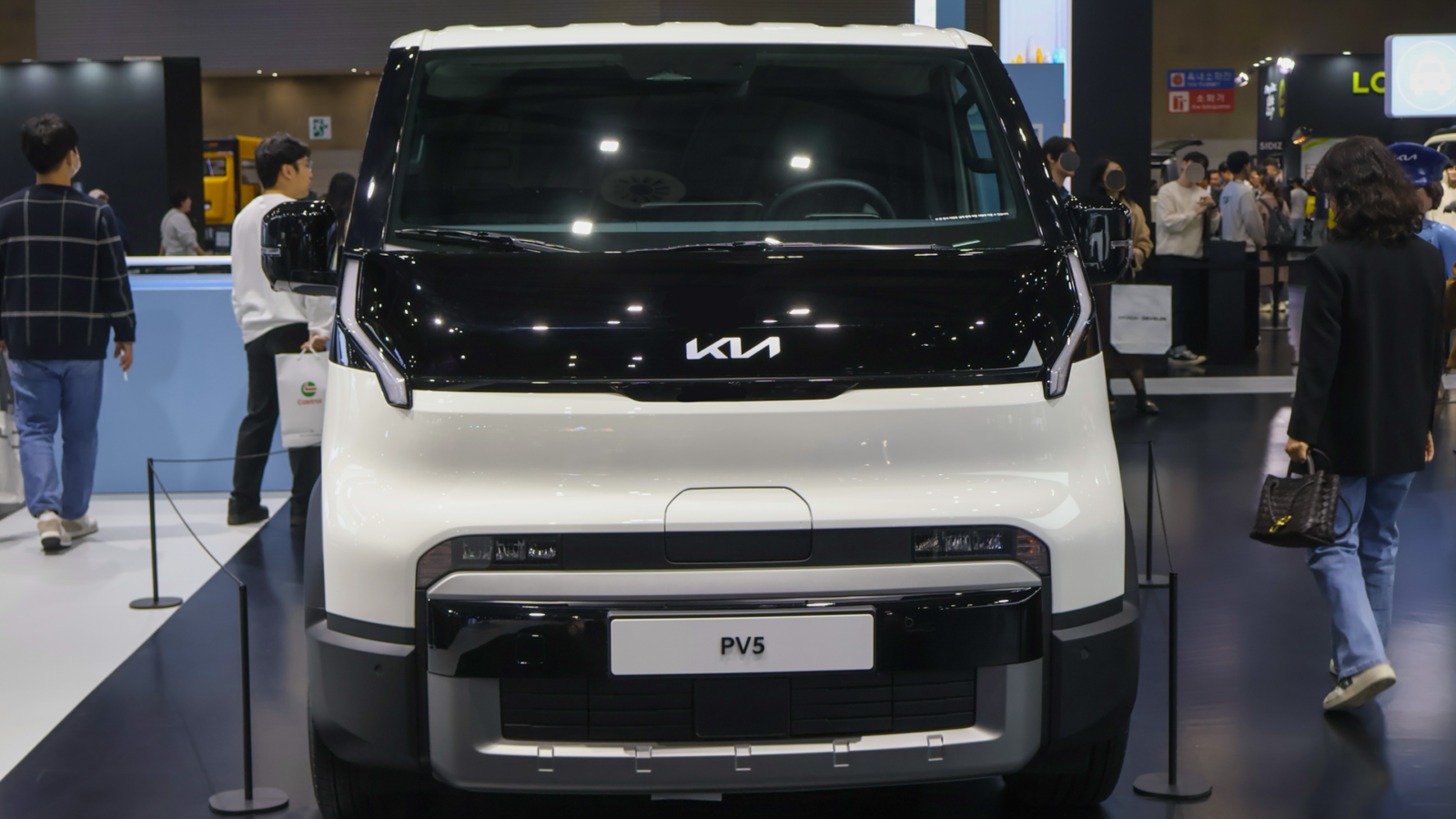 Kia PV5 Cargo