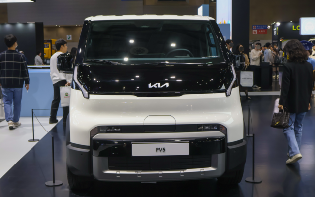 PV5 Cargo