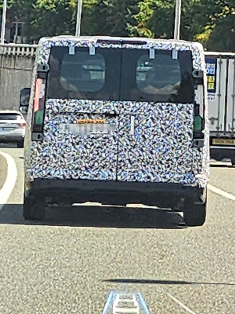 Kia Pv7 Kamuflarz Korea 1
