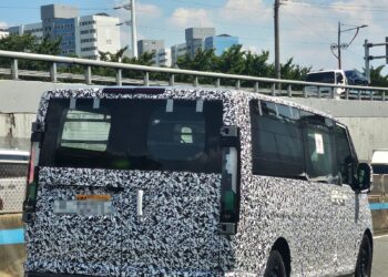 Kia Pv7 Kamuflarz Korea 2