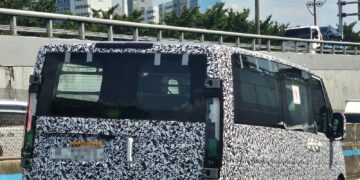 Kia Pv7 Kamuflarz Korea 2