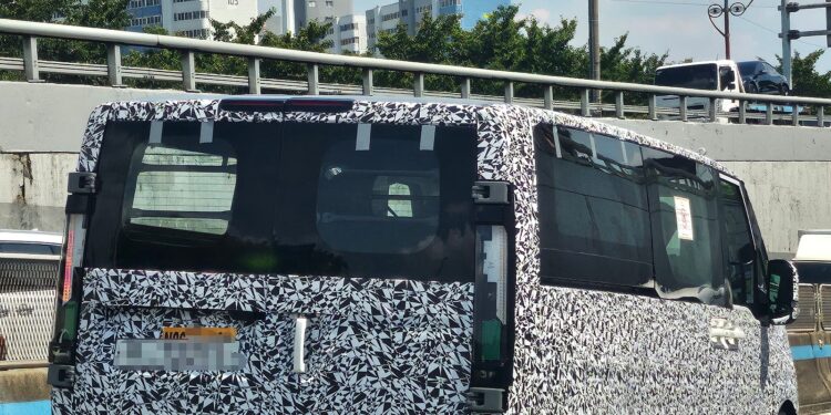 Kia Pv7 Kamuflarz Korea 2