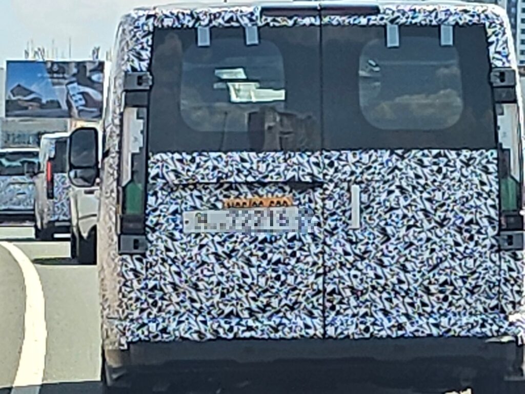 Kia Pv7 Kamuflarz Korea 4
