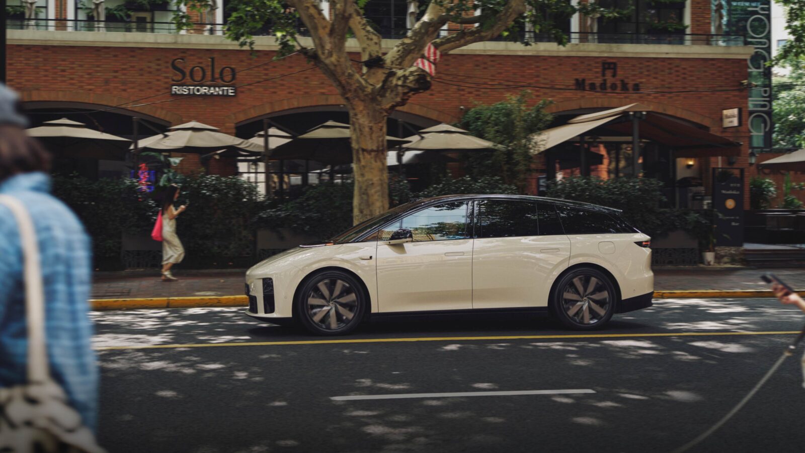 Li Auto I6