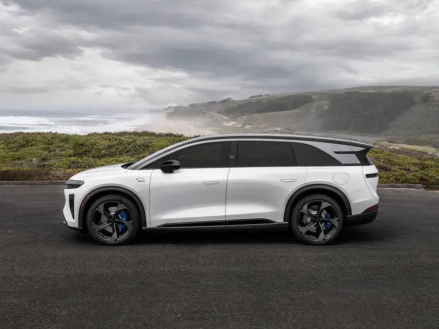 Lucid Gravity Gt S 4