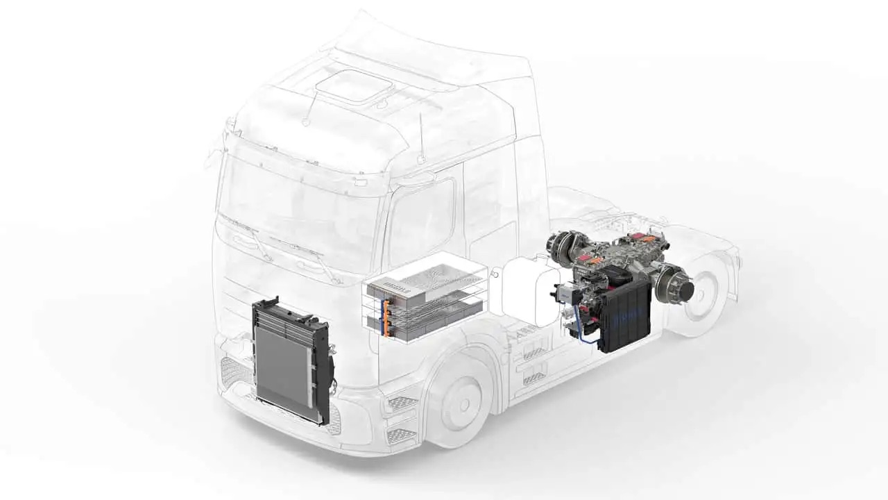 Mahle Range Extender Do Ciężarówek 01