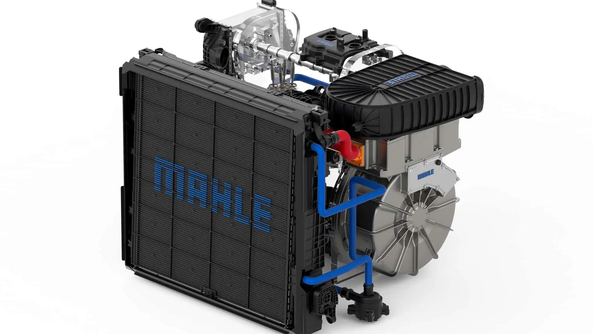 Mahle Range Extender Do Ciężarówek 03