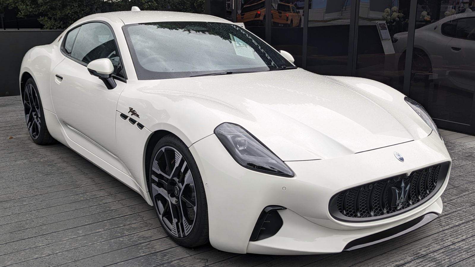 Maserati GranTurismo Folgore