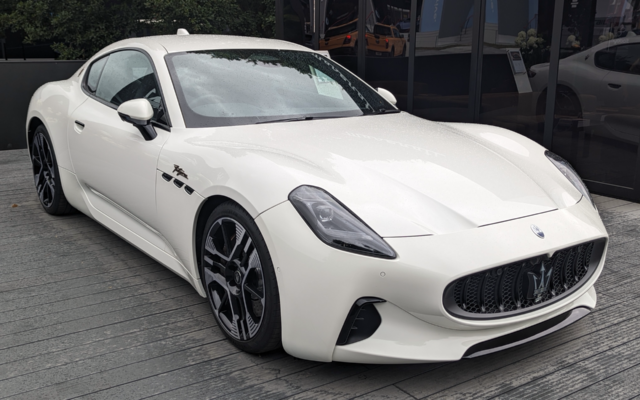 GranTurismo Folgore