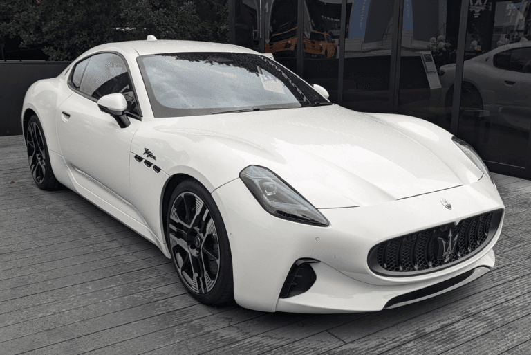 GranTurismo Folgore