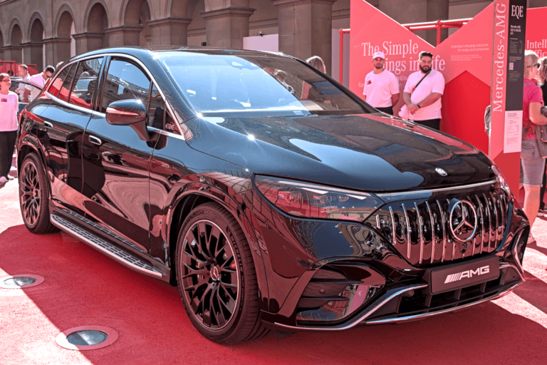 EQE SUV 350 4MATIC