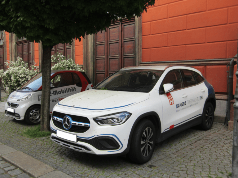 GLA 200 Electric