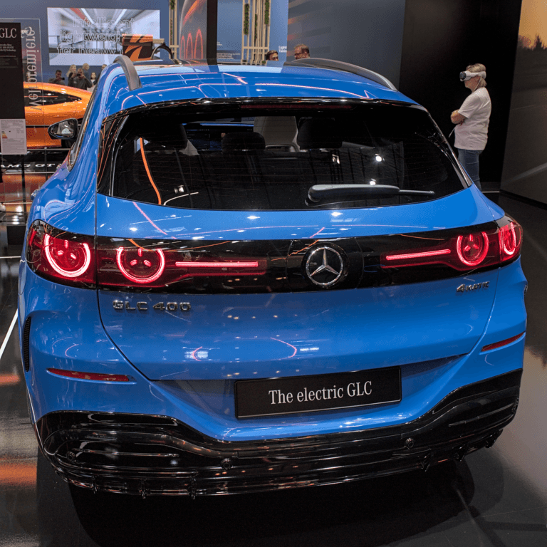 GLC 250 Electric