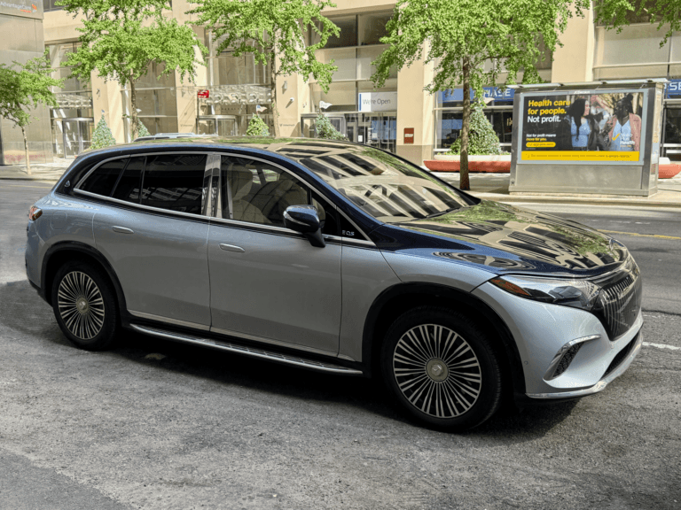 Maybach EQS SUV 680 4MATIC
