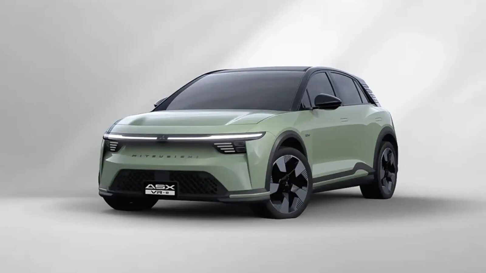 Mitsubishi Asx Vr E