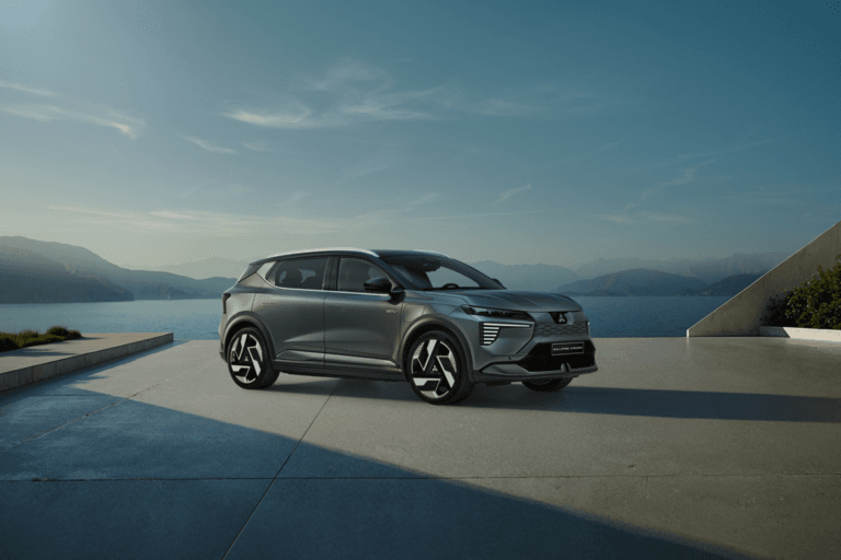 Eclipse Cross