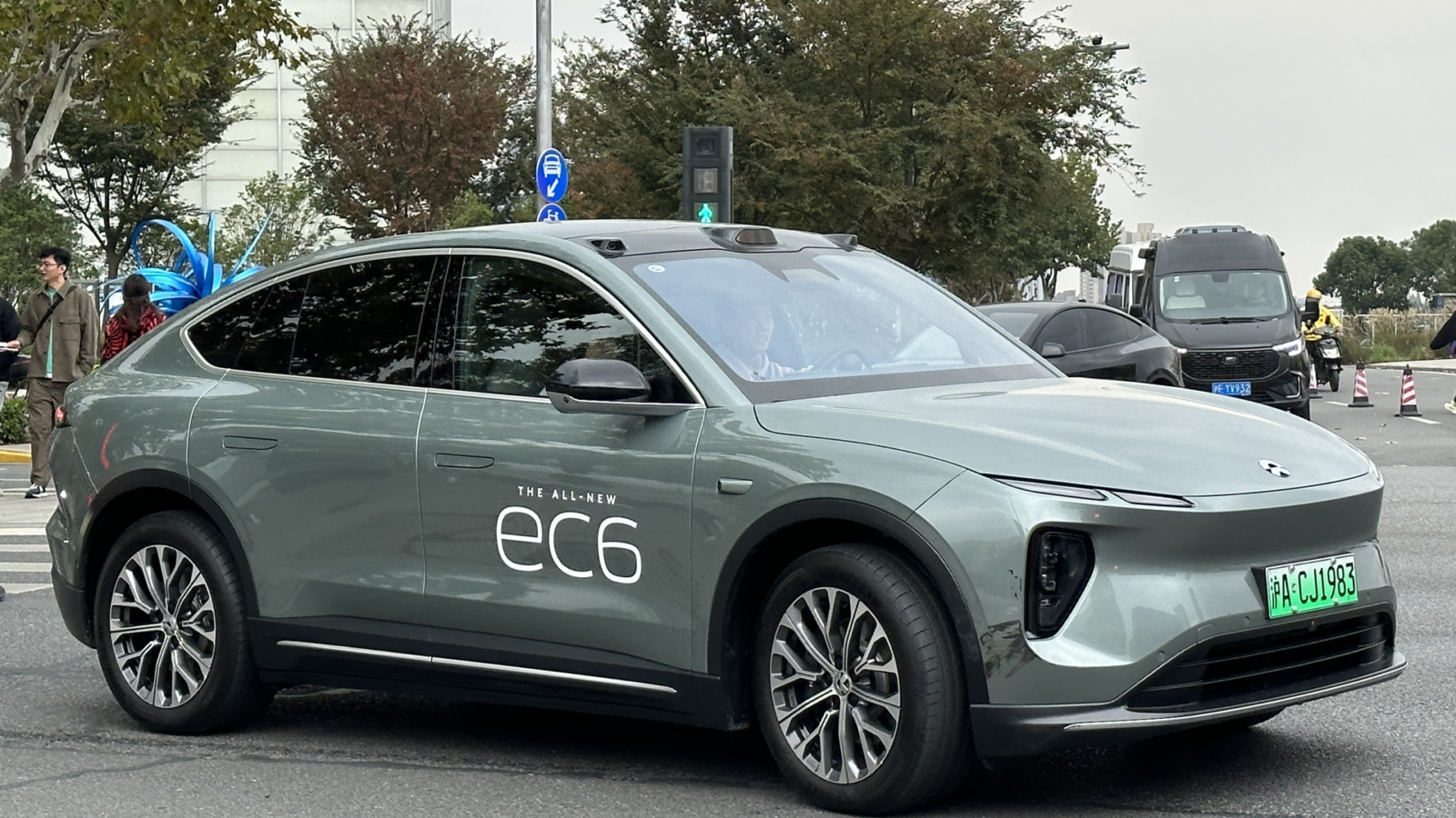 NIO EC6