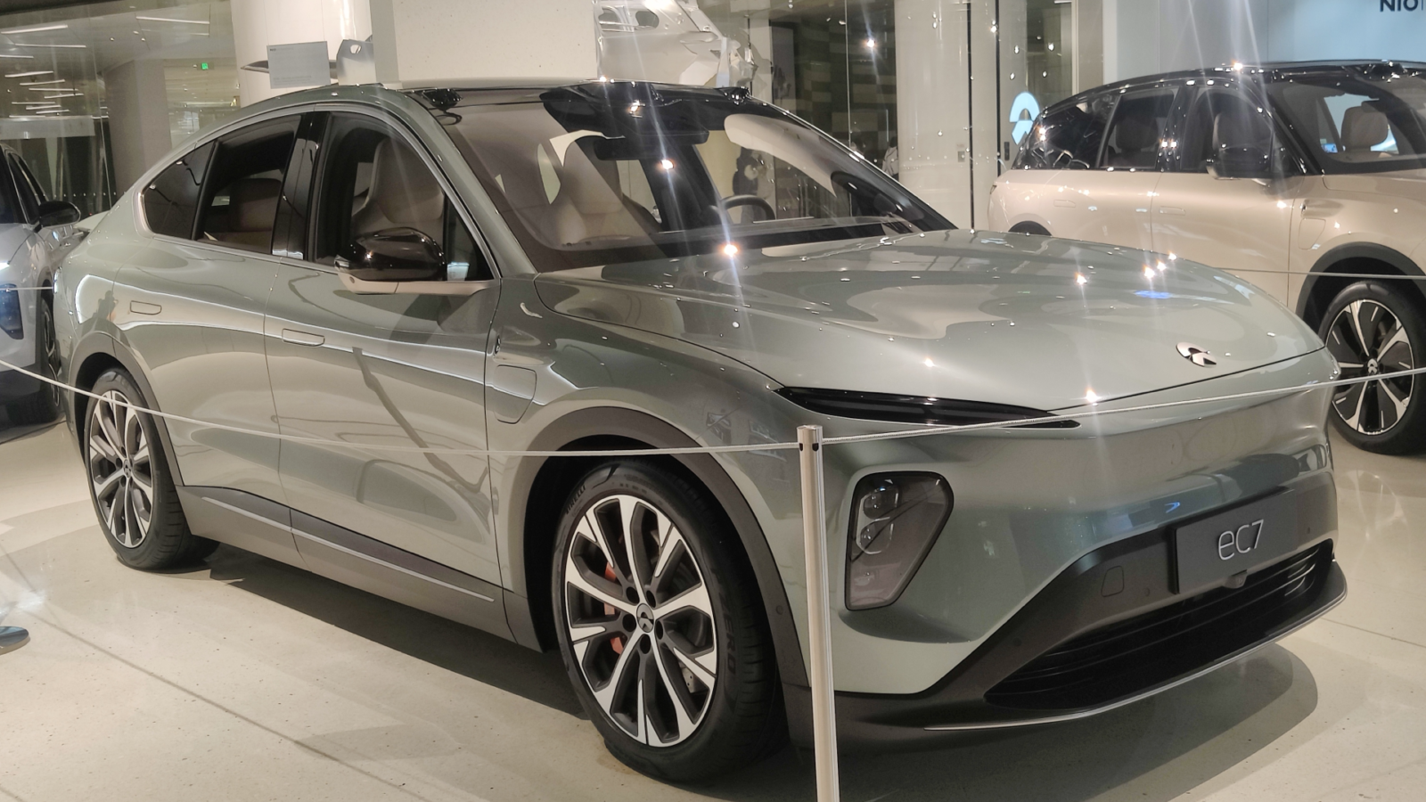 NIO EC7