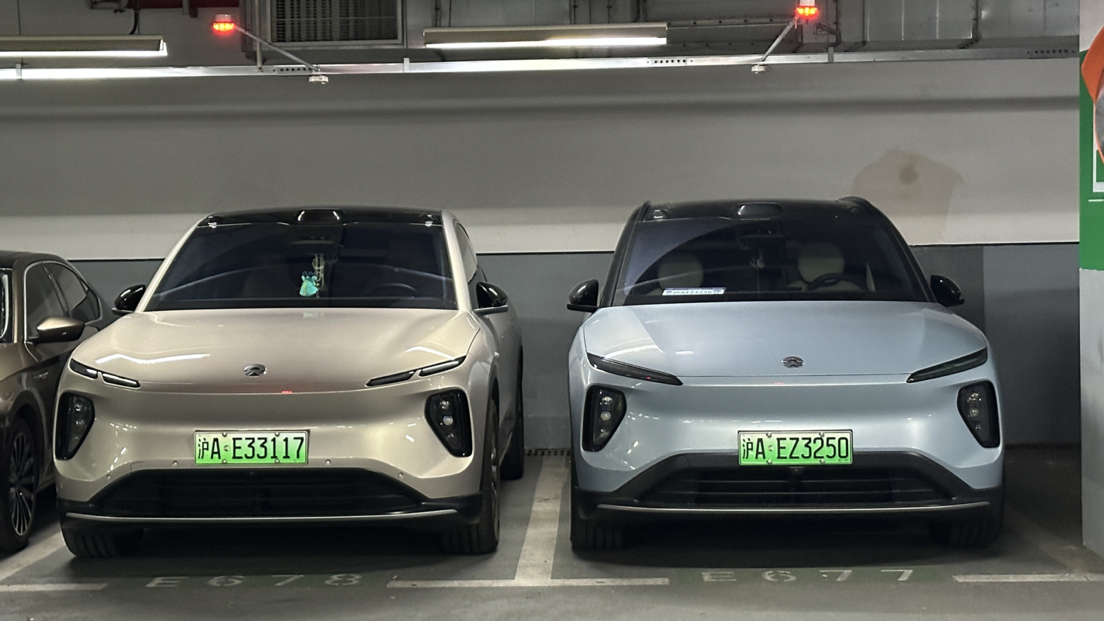 NIO ES6