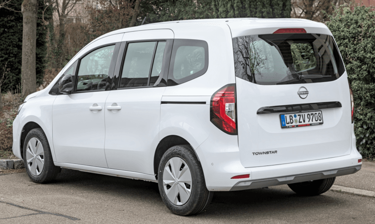 Townstar Van