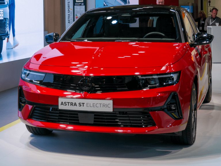 Astra Sports Tourer Electric