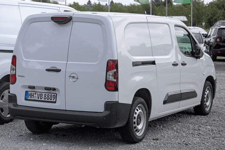 Combo Cargo Electric