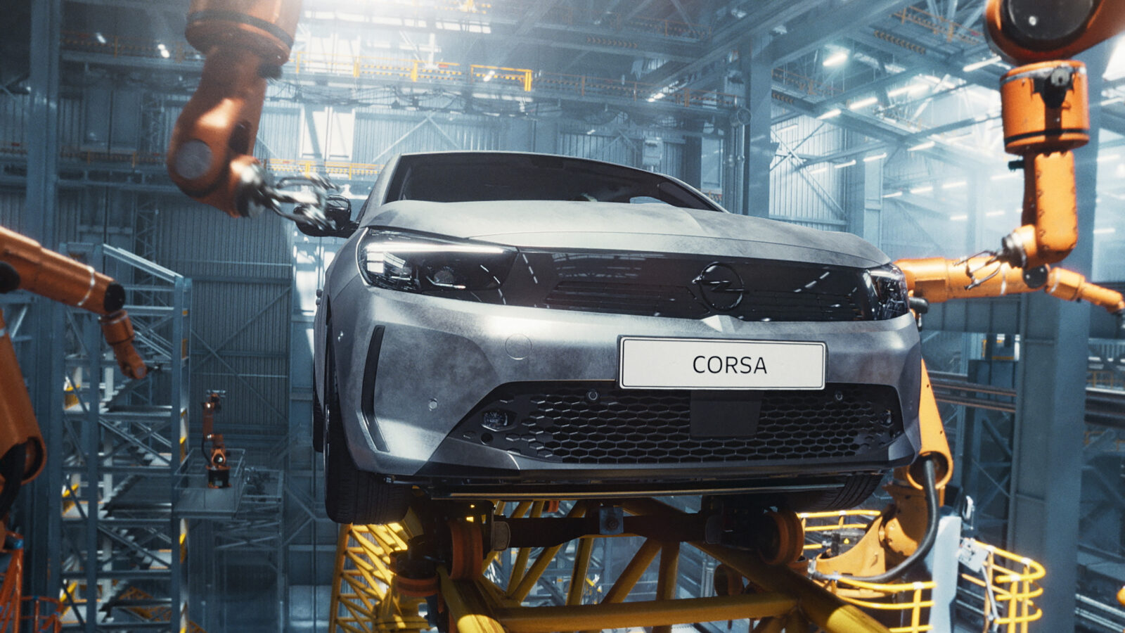 Opel Corsa Electric
