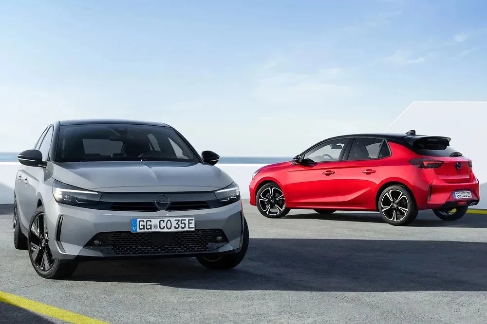 Opel Corsa Electric