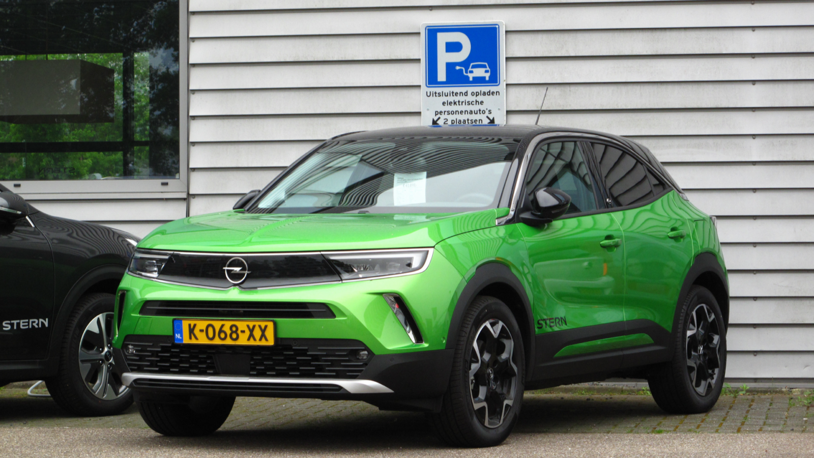 Opel Mokka GSE