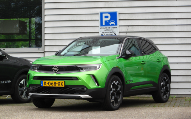 Mokka Electric
