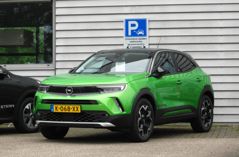 Mokka Electric